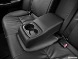  Rear center console with closed lid from driver's side looking down photo