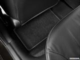  Rear driver's side floor mat. Mid-seat level from outside looking in photo