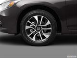  Front Drivers side wheel at profile photo