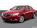2013 Buick Regal Premium 1  Sedan
