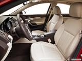  Front seats from Drivers Side photo
