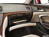  Glove box open photo