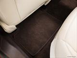  Rear driver's side floor mat. Mid-seat level from outside looking in photo