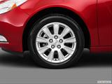  Front Drivers side wheel at profile photo