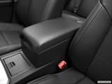  Front center console with closed lid, from driver's side looking down photo