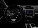  Centered wide dash shot photo