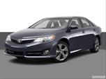 2013 Toyota Camry SE  Sedan
