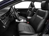  Front seats from Drivers Side photo