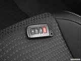  Key fob on driver's seat photo