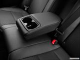 Rear center console with closed lid from driver's side looking down photo