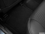  Rear driver's side floor mat. Mid-seat level from outside looking in photo