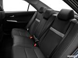  Rear seats from Drivers Side photo