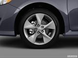  Front Drivers side wheel at profile photo