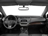  Dashboard, center console, gear shifter view photo