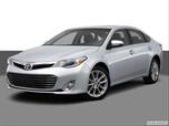 2013 Toyota Avalon XLE Touring  Sedan