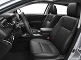  Front seats from Drivers Side photo