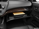  Glove box open photo
