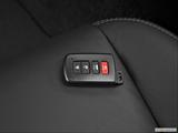  Key fob on driver's seat photo
