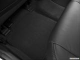  Rear driver's side floor mat. Mid-seat level from outside looking in photo
