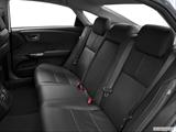  Rear seats from Drivers Side photo