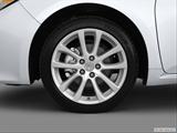  Front Drivers side wheel at profile photo