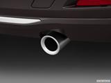  Chrome tip exhaust pipe photo