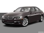2013 BMW 3 Series ActiveHybrid 3  Sedan