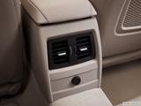  Rear A/C controls photo