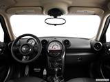  Dashboard, center console, gear shifter view photo