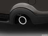  Chrome tip exhaust pipe photo