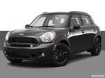 2013 MINI Cooper Countryman S ALL4  Hatchback