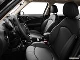  Front seats from Drivers Side photo