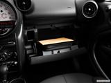  Glove box open photo