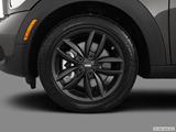  Front Drivers side wheel at profile photo