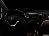  Centered wide dash shot photo
