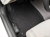  Driver's floor mat and pedals. Mid-seat level from outside looking in photo