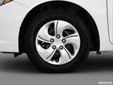  Front Drivers side wheel at profile photo