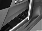  Driver's side inside window controls photo