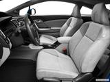  Front seats from Drivers Side photo