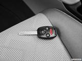  Key fob on driver's seat photo