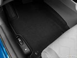  Driver's floor mat and pedals. Mid-seat level from outside looking in photo