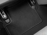  Rear driver's side floor mat. Mid-seat level from outside looking in photo