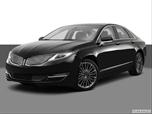 2013 Lincoln MKZ  Sedan