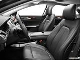  Front seats from Drivers Side photo