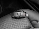  Key fob on driver's seat photo