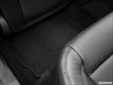  Rear driver's side floor mat. Mid-seat level from outside looking in photo