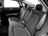  Rear seats from Drivers Side photo