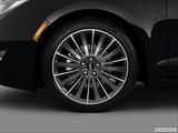  Front Drivers side wheel at profile photo