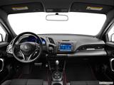  Dashboard, center console, gear shifter view photo