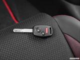  Key fob on driver's seat photo